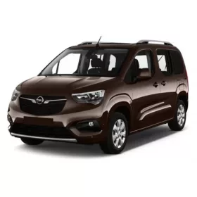 OPEL COMBO OCHRANNÁ PLACHTA NA AUTO (2018-)