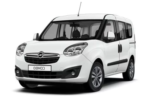 OPEL COMBO TOUR OCHRANNÁ PLACHTA NA AUTO (2011-2018)