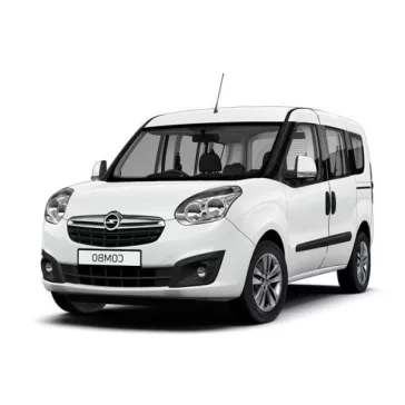 OPEL COMBO TOUR MOBILE GARAGE PLACHTA NA AUTO (2011-2018)