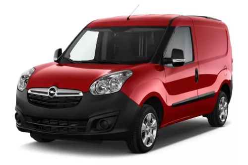 OPEL COMBO VAN OCHRANNÁ PLACHTA NA AUTO (2011-2018)