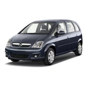 OPEL MERIVA A OCHRANNÁ PLACHTA NA AUTO (2002-2010)
