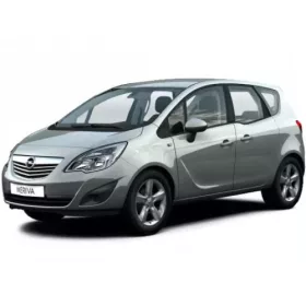 OPEL MERIVA B OCHRANNÁ PLACHTA NA AUTO (2010-2014)