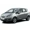 OPEL MERIVA B OCHRANNÁ PLACHTA NA AUTO (2010-2014)