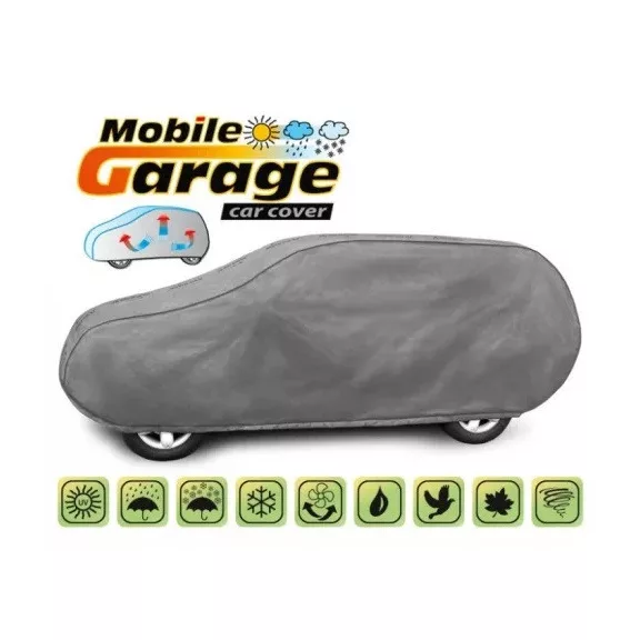 OPEL GRANDLAND X MOBILE GARAGE PLACHTA NA AUTO (2017-2024)