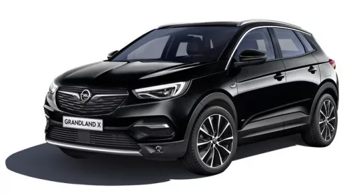OPEL GRANDLAND X HYBRID OCHRANNÁ PLACHTA NA AUTO (2019-2024)