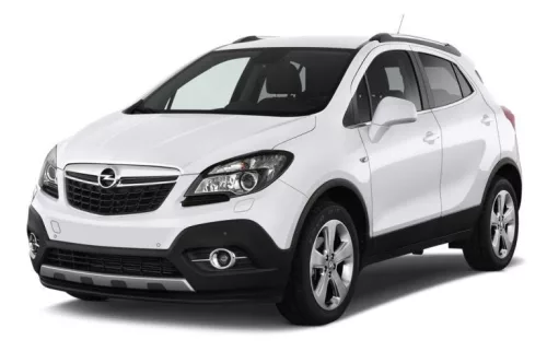 OPEL MOKKA X OCHRANNÁ PLACHTA NA AUTO (2016-2020)