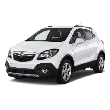OPEL MOKKA X MOBILE GARAGE PLACHTA NA AUTO (2016-2020)