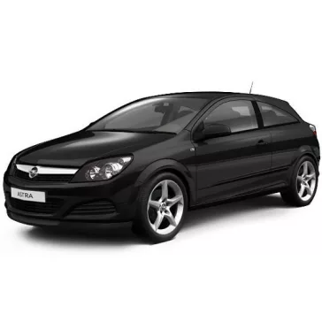 OPEL ASTRA H OPC OCHRANNÁ PLACHTA NA AUTO (2004-2012)