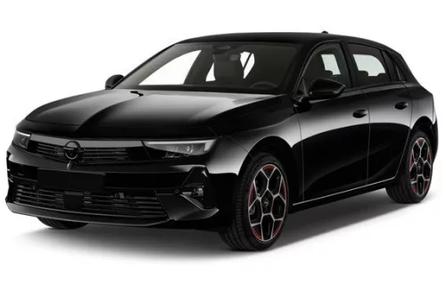 OPEL ASTRA L OCHRANNÁ PLACHTA NA AUTO (2022-)