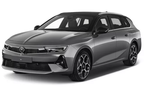 OPEL ASTRA L SPORTSTOURER OCHRANNÁ PLACHTA NA AUTO (2022-)