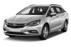 OPEL ASTRA K SPORTSTOURER OCHRANNÁ PLACHTA NA AUTO (2015-2022)