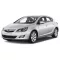 OPEL ASTRA J OCHRANNÁ PLACHTA NA AUTO (2009-2019)