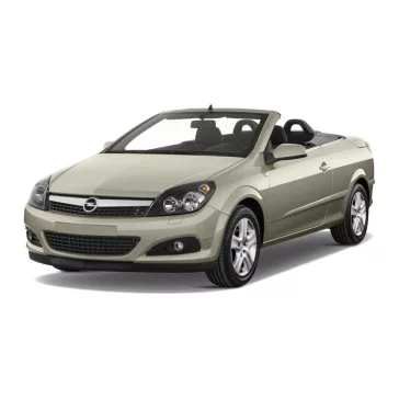 OPEL ASTRA H CC MOBILE GARAGE PLACHTA NA AUTO (2004-2012)