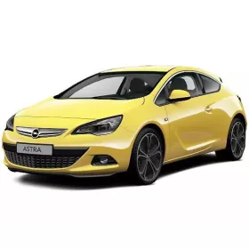 OPEL ASTRA J OPC OCHRANNÁ PLACHTA NA AUTO (2009-2019)
