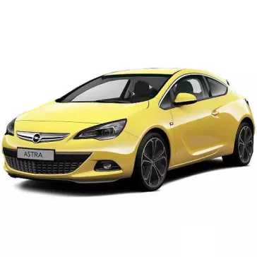 OPEL ASTRA J OPC OCHRANNÁ PLACHTA NA AUTO (2009-2019)