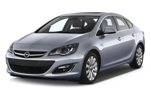 OPEL ASTRA J SEDAN OCHRANNÁ PLACHTA NA AUTO (2009-2019)