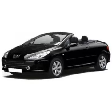 PEUGEOT 307 CC OCHRANNÁ PLACHTA NA AUTO (2001-2009)