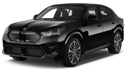 BMW IX2 OCHRANNÁ PLACHTA NA AUTO (2024-)