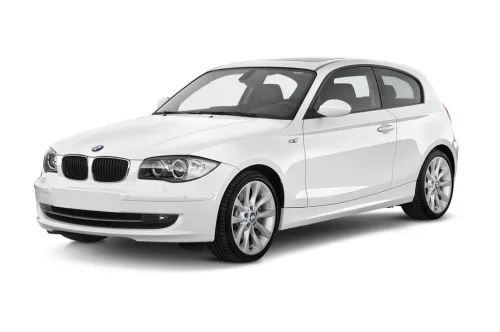 BMW 1 (E81) OCHRANNÁ PLACHTA NA AUTO (2004-2011)