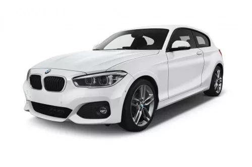 BMW 1 (F21) OCHRANNÁ PLACHTA NA AUTO (2011-2019)