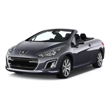 PEUGEOT 308 CC OCHRANNÁ PLACHTA NA AUTO (2007-2013)