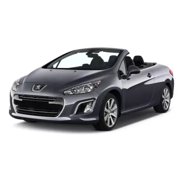 PEUGEOT 308 CC MOBILE GARAGE PLACHTA NA AUTO (2007-2013)