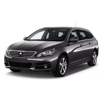 PEUGEOT 308 (T9) SW OCHRANNÁ PLACHTA NA AUTO (2013-2021)