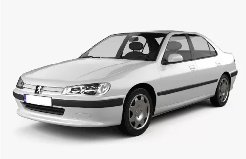 PEUGEOT 406 OCHRANNÁ PLACHTA NA AUTO (1995-2004)