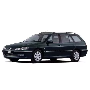 PEUGEOT 406 SW MOBILE GARAGE PLACHTA NA AUTO (1995-2004)