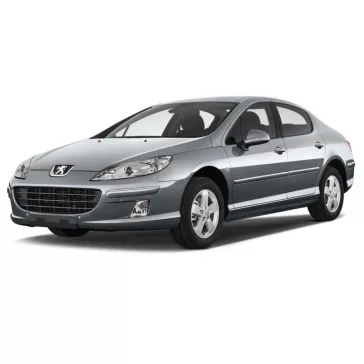 PEUGEOT 407 MOBILE GARAGE PLACHTA NA AUTO (2004-2011)