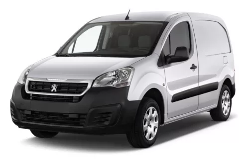 PEUGEOT PARTNER (FURGON) OCHRANNÁ PLACHTA NA AUTO (2008-2018)