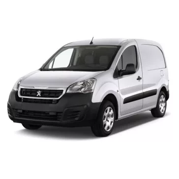   PEUGEOT PARTNER (FURGON) MOBILE GARAGE PLACHTA NA AUTO (2008-2018)