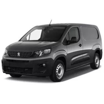 PEUGEOT RIFTER CARGO OCHRANNÁ PLACHTA NA AUTO (2018-)