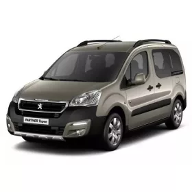 PEUGEOT PARTNER OCHRANNÁ PLACHTA NA AUTO (2008-2018)