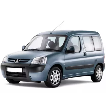 PEUGEOT PARTNER OCHRANNÁ PLACHTA NA AUTO (1996-2008)