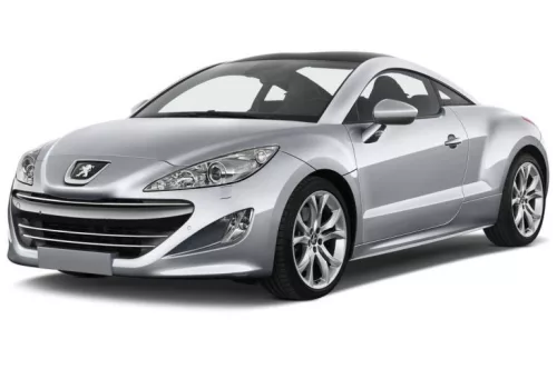 PEUGEOT RCZ OCHRANNÁ PLACHTA NA AUTO (2010-2022)