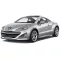PEUGEOT RCZ MOBILE GARAGE PLACHTA NA AUTO (2010-2022)