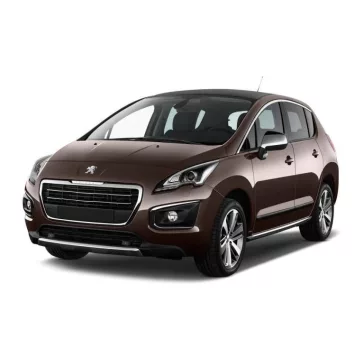 PEUGEOT 3008 OCHRANNÁ PLACHTA NA AUTO (2009-2016)