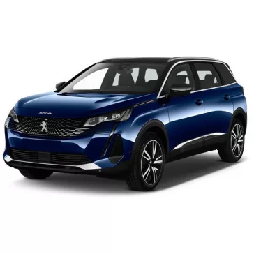 PEUGEOT 3008 OCHRANNÁ PLACHTA NA AUTO (2016-2024)