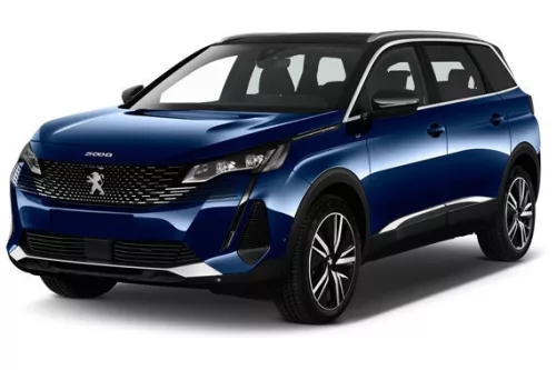 PEUGEOT 3008 OCHRANNÁ PLACHTA NA AUTO (2016-2024)
