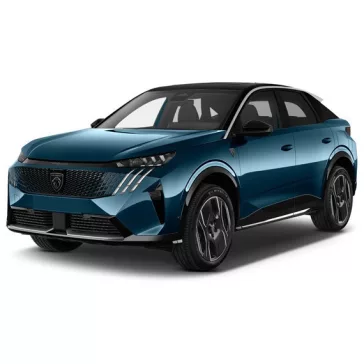 PEUGEOT 3008 MOBILE GARAGE PLACHTA NA AUTO (2024-)
