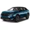PEUGEOT 3008 MOBILE GARAGE PLACHTA NA AUTO (2024-)