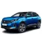 PEUGEOT 3008 PHEV MOBILE GARAGE PLACHTA NA AUTO (2019-2024)