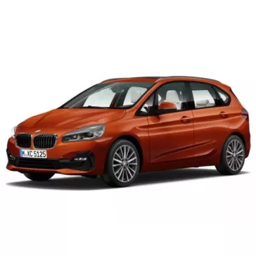   BMW 2 ACTIVE TOURER (F45) MOBILE GARAGE PLACHTA NA AUTO (2014-2022)