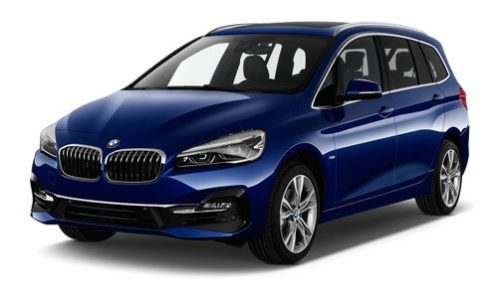 BMW 2 ACTIVE GRAN TOURER (F46) OCHRANNÁ PLACHTA NA AUTO - L (2015-2022)