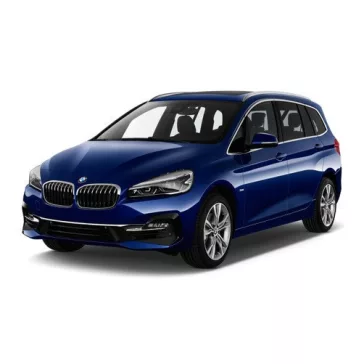   BMW 2 ACTIVE GRAN TOURER (F46) MOBILE GARAGE PLACHTA NA AUTO (2015-2022)