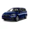 BMW 2 ACTIVE GRAN TOURER (F46) MOBILE GARAGE PLACHTA NA AUTO (2015-2022)