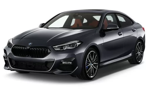 BMW 2 GRAN COUPE (F44) OCHRANNÁ PLACHTA NA AUTO (2020-)