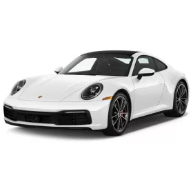 PORSCHE 911 OCHRANNÁ PLACHTA NA AUTO (2019-)