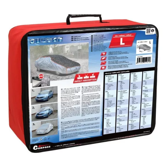 PORSCHE 911 OCHRANNÁ PLACHTA NA AUTO (2004-2011)